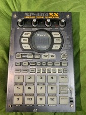 Roland 404sx sequenziatore - roland, sp-404sx