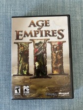 Age of Empires III (PC, 2005)