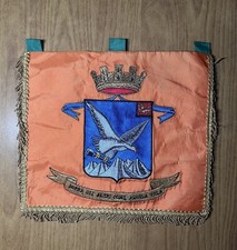 DRAPPELLA MILITARE 5º REGGIMENTO ARTIGLIERIA DA MONTAGNA MILITARIA DRAPPO