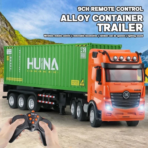 Huina 1317 telecomando camion - huina,