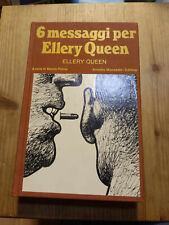 6 MESSAGGI PER ELLERY QUEEN di