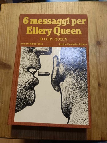 Messaggi per ellery queen - messaggi,