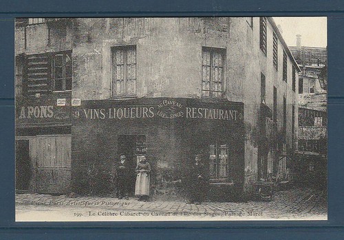 Repro moderne paris - repro,