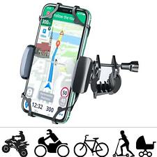 Bicicletta Supporto Cellulare Telefono Smartphone per Moto Manubrio Scooter