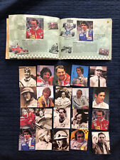 Agip - I Pilotissimi - 1994 - Album Completo, Figurine Sciolte