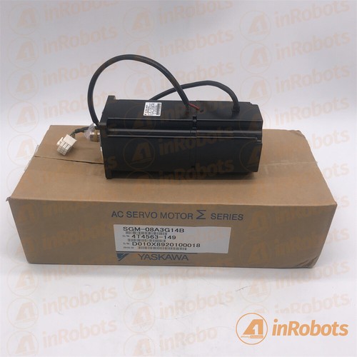 Sgm 08a3g14b yaskawa - sgm-08a3g14b, ac