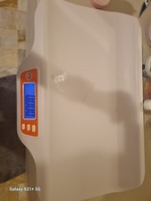 Mebby Primi Pesi Bilancia Pesa Neonati Digitale