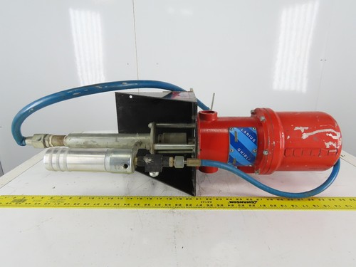 Pompa pistone pneumatica - pompa,