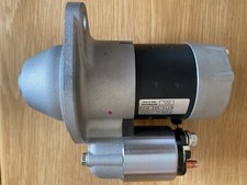 Motorino d'avviamento Hitachi S114-883 / Yanmar 129242-77010 - nuovo -