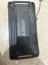 Audison sr4 amplificatore - audison,