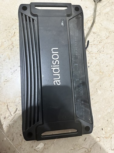 Audison sr4 amplificatore - sr4,