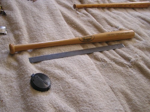 Vintage louisville slugger 125 - slugger,