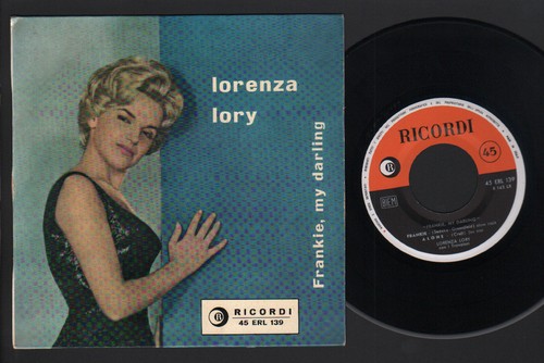 Lorenza lory frankie my - 7",