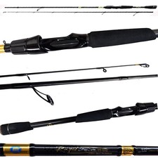 canna spinning pesca in mare