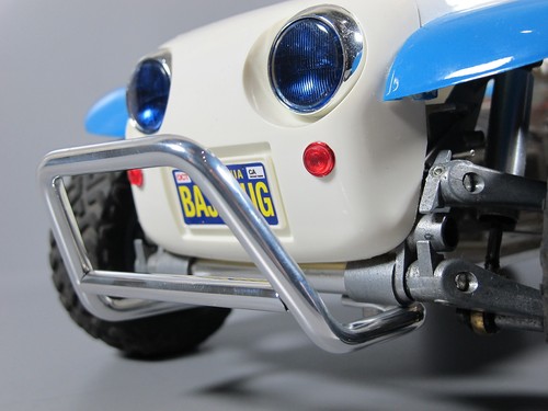 Tamiya sand scorcher - 1/10,