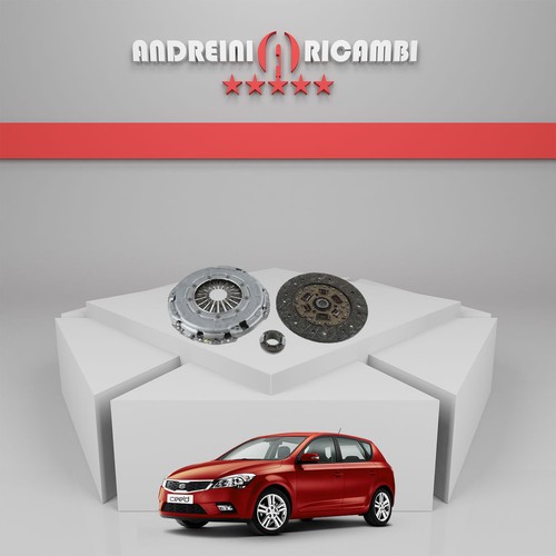 Kit frizione kia - frizione, ed