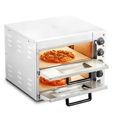 VEVOR Forno Elettrico Pizza 2