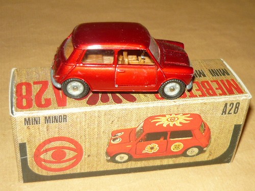 Mebetoys a28 innocenti - innocenti, mini