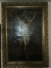 Cristo in Croce possente