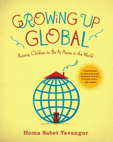 Growing global raising - growing, up