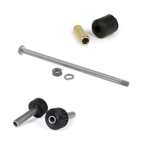 Kit completo silent block - kit, bgm