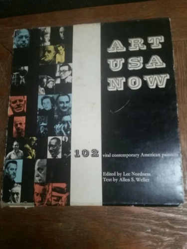 Art usa now 102 - now, vital