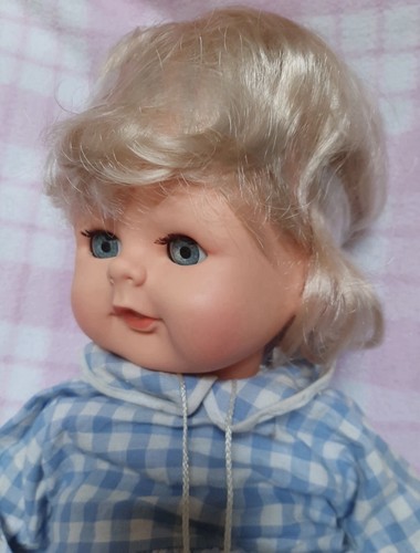 Rare beautiful doll enhanced - rare,
