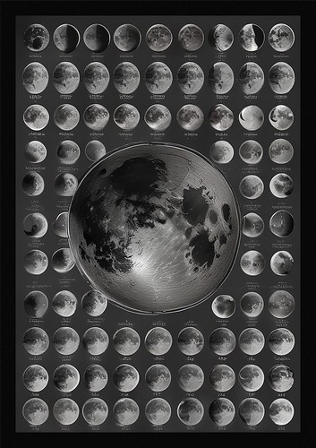 Poster arte parete con - parete,
