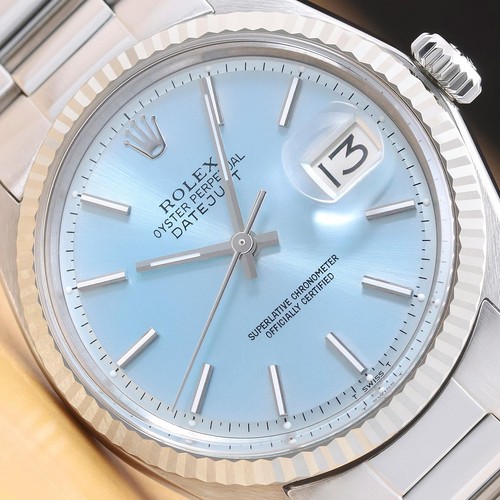 Orologio oyster rolex datejust - oyster,