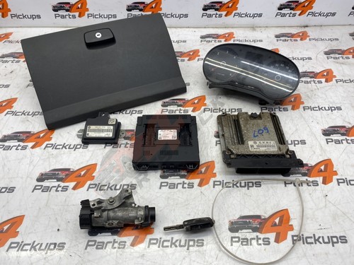Kit ecu volkswagen amarok 0l - kit,
