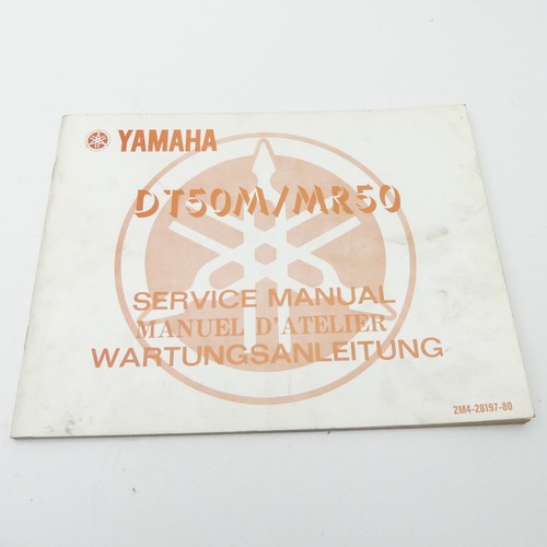 Manuale officina originale