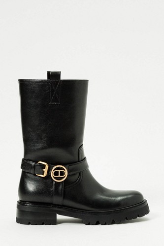 Twinset biker donna 252tcp192 - twinset,