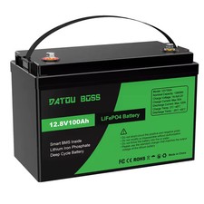 BATTERIA LiFePO4 BMS