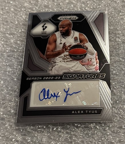 Alex tyus 2023 - alex,