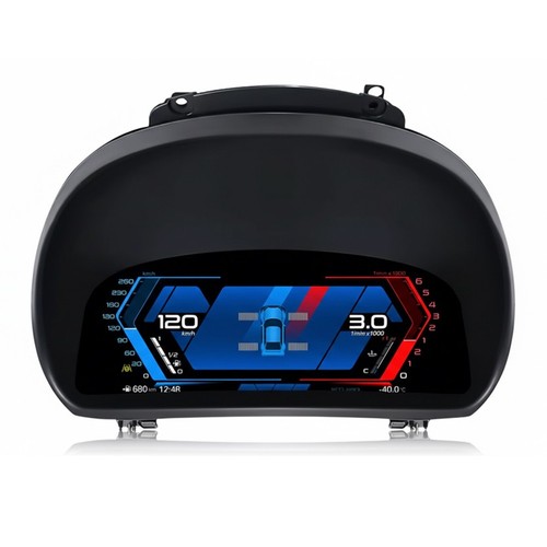 Virtual cockpit strumentazione - cockpit,