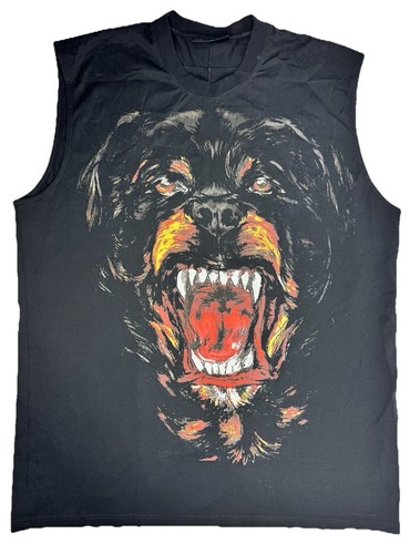 Givenchy canotta oversize - givenchy,