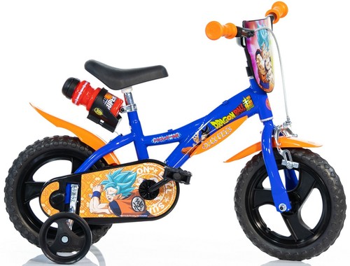 Bici bambino misura - bici, 12"