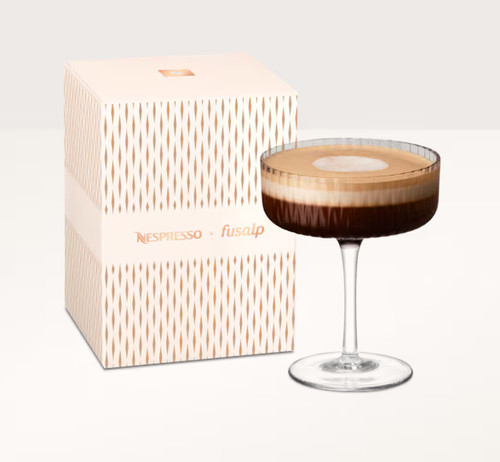 Bicchieri festivi nespresso - bicchieri,