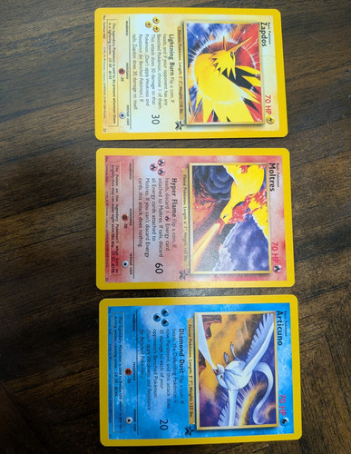Carte promozionali pokemon - carte,