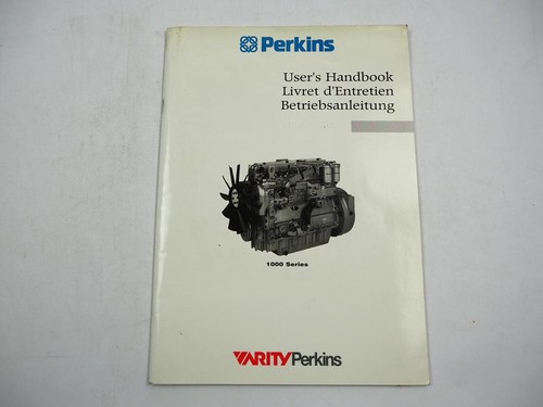 Motore diesel perkins serie - motore,