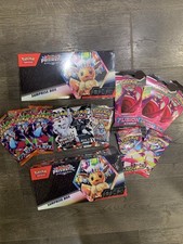 POKEMON MYSTERY BOX *5+