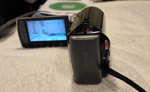 Videocamera jvc everio - jvc,