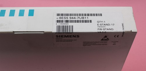 Siemens simatic 115u 6es5 - simatic,