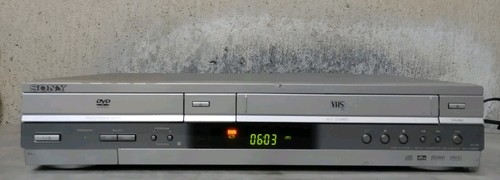 Sony slv d990 combo - sony, lettore