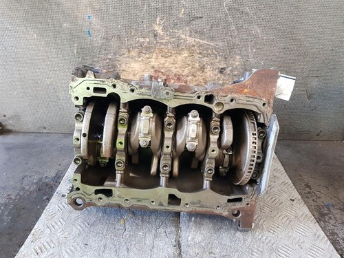 Blocco motore crankshaft e - blocco,