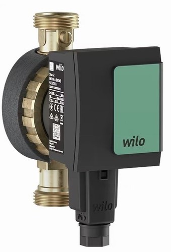 Pompa circolazione wilo - pompa, di