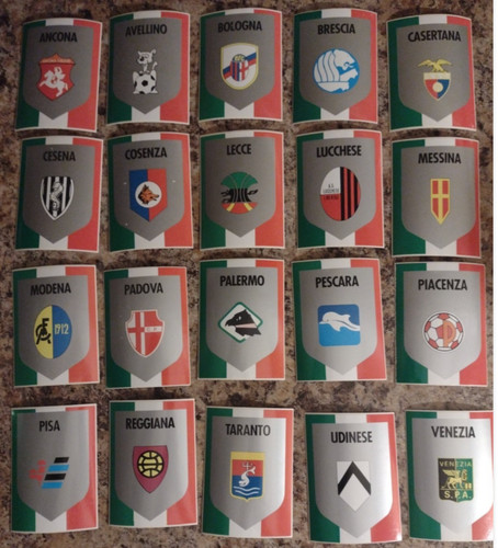 1991 euro flash - flash, calciatori