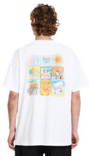T-Shirt Volcom Double Fantasy