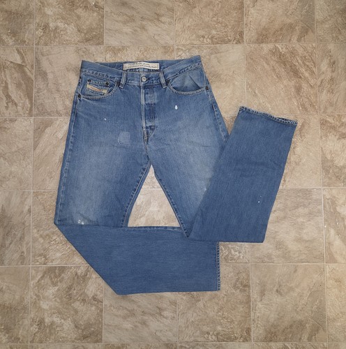 Jeans diesel industry uomo - jeans,