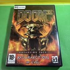 DOOM 3 RESURRECTION OF EVIL